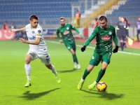 Çaykur Rize’den “Paşa”lar Gibi İlk Deplasman Galibiyeti