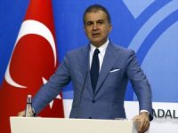 Ak Parti Sözcüsü Çelik: Olağan Şüpheliler Ortada
