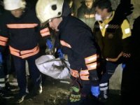 Terk Edilmiş Evde Yanarak Can Verdi