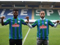 Çaykur Rizespor’da Tanıtım Toplantısı