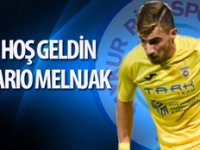 Dario Melnjak Çaykur Rizespor'da