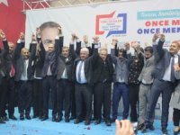 Hatay’da Cumhur İttifakı Adayları Açıklandı