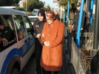 Serviste 4 Yaşındaki Öğrenciyi Unutan Şoför Ve Hostes Serbest