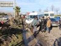 Trabzon Cumhuriyet Savcısı Rizeli Nebioğlu Kaza Yaptı
