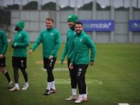 Bursaspor’da Moraller Yerinde