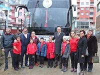 Engelli Sporcular Madalya İçin Yola Çıktı