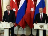 Kritik Zirve Sonrası Ortak Basın Toplantısı
