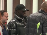 Victor Moses İstanbul’da