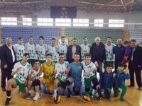 Çayelispor Voleybol Takımı 2. Lig Yolunda Play-Off'ta