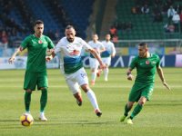 Çaykur Rizespor Seriye Bağladı, Akhisar’ı Farklı Geçti