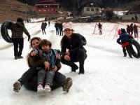 Ayder Kardan Adam Şenliği Sona Erdi