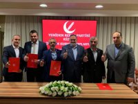 Yeniden Refah Partisi’nin Rize’deki 5 İlçe Başkanı Belli Oldu