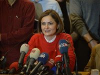 CHP İstanbul İl Başkanı Kaftancıoğlu İstifa Etti