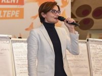 Canan Kaftancıoğlu İstifadan Vazgeçtiğini Duyurdu