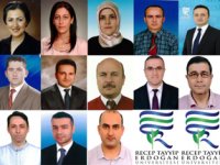 Recep Tayyip Erdoğan Üniversitesinin Yeni Doçentleri