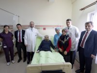 Kapalı Laparoskopik Yöntemle Sağlıklarına Kavuştular