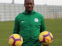 Çaykur Rizesporlu Prejuce Nakoulma: "Her maç bizim için final"