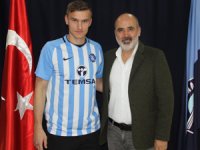 Çaykur Rizesporlu Oleksandr Gladky, Adana Demirspor’da
