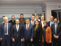 Rize İŞKUR ve SGK’dan MÜSİAD Üyelerine Bilgilendirme
