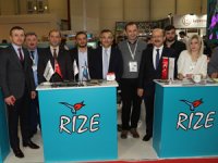 Rize, EMITT Fuarında Görücüye Çıktı