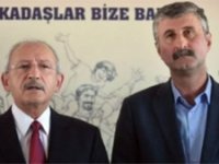 Beyoğlu'nda CHP'nin Adayı ÖDP Başkanı Rizeli Taş. Taş'ın Rakibi Cumhurbaşkanı Başdanışmanı Rizeli Yıldız