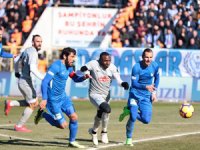 Çaykur Rize Fırtınası Erzurum’u Isıttı