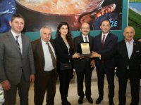 EMITT'te Rize Standı Kültür Turları Dalında Ödül Aldı