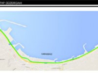 Rize Bisiklet Yoluna Kavuşuyor