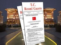 Atama kararları Resmi Gazete'de