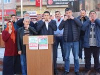 Kuşdiliyle Kadro İstediler