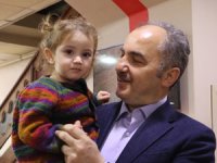 Rize Belediye Başkanı Rahmi Metin Mazbatasını Alıyor