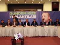 Gündem Rize 2. Öncü Toplantısı Gerçekleştirildi