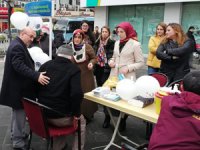 Rize’de “Dünya Sigarayı Bırakma Günü” Etkinlikleri
