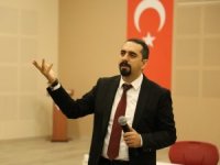 Gençlerin Hayallerine Dokunarak Girişimciliği Anlattı