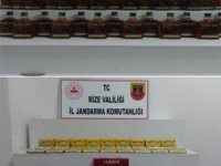 Rize'de Kaçakçılıkla Mücadele