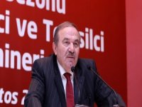 Yusuf Namoğlu istifa ediyor