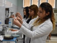 Üniversite öğrencileri 'yenilebilir' plastik üretti