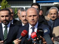 Ulaştırma ve Altyapı Bakanı Turhan: "Rize- Artvin Havalimanı 2020 Yılı Sonunda Hizmet Girecek"