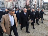 Bakan Turhan: "Kamu Hizmeti Durmaz"