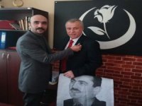 BBP Madenli Belediye Başkan Adayını Açıkladı