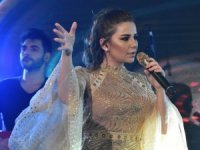 Eksi 10 Derecede Merve Özbey Rüzgarı