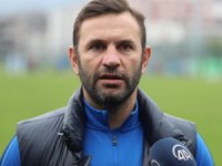 Okan Buruk: "Stresli ve baskı altında olunacak bir karşılaşma"