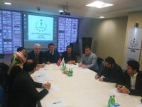 TÜMSİAD Rize Üyelerine İŞKUR ve SGK Destekleri Anlatıldı