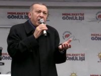 Peribacaları’ndaki İnşaat İçin Erdoğan’dan Talimat