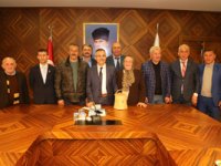 Muhtarlar, Cami İçin Vali Çeber'den Destek İstedi