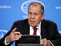 Rusya Dışişleri Bakanı Lavrov, Alman Mevkidaşı İle Görüştü