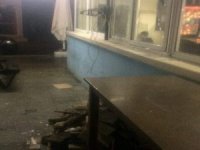 Kktc Dışişleri Bakanı Özersay’a Bölge Ziyaretlerinde Saldırı