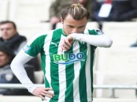 Bursaspor'da Yusuf Erdoğan Krizi