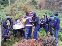 İlkel Teleferik ile Ahirete Yolculuk