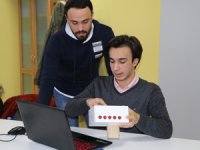 Liseli Gencin Projesiyle Cinayetler Daha Kolay Aydınlanacak